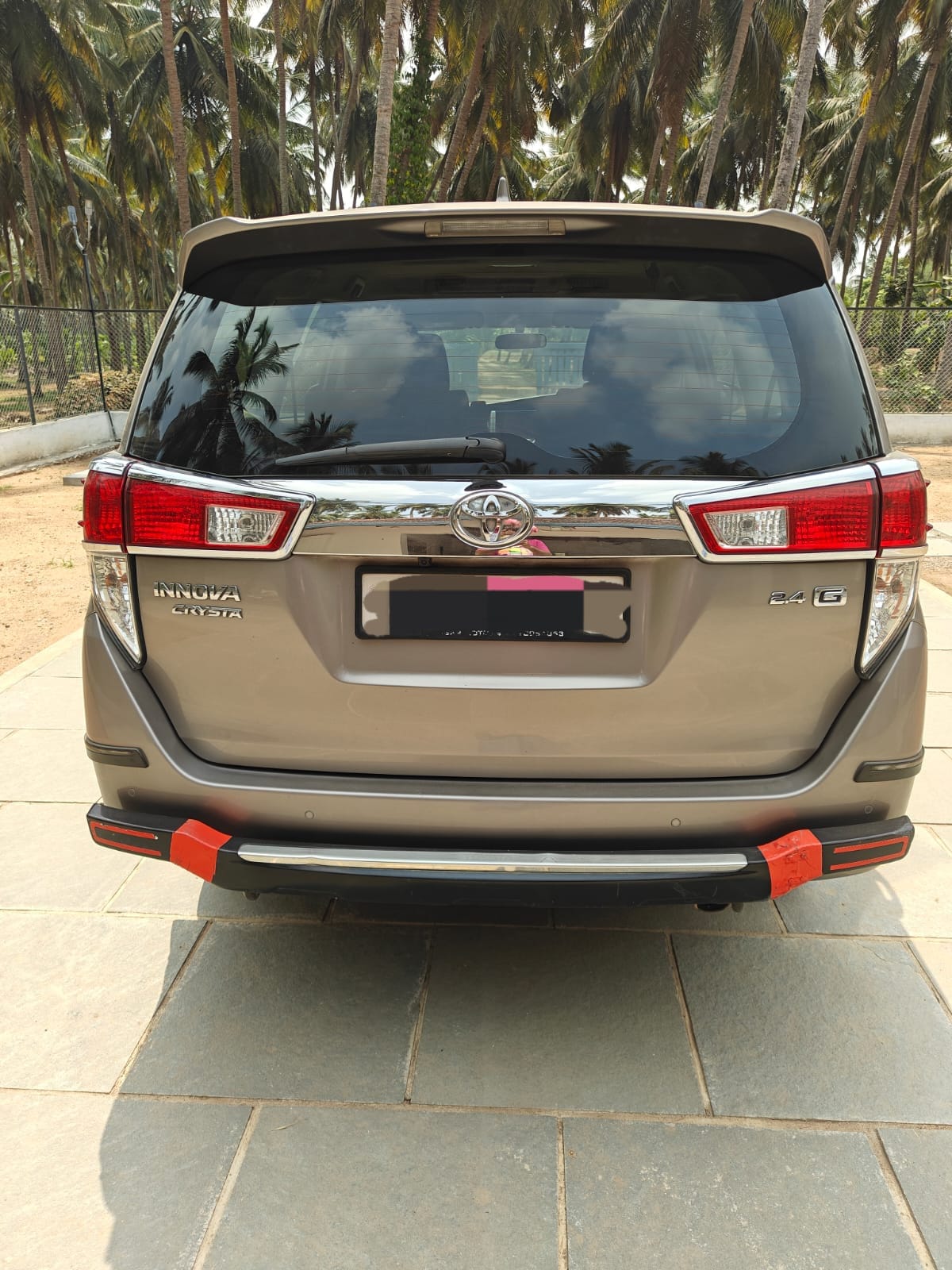 Toyota Innova Crysta - Image 7